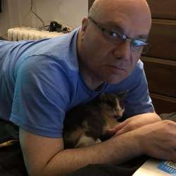 Joe2cats's Chat & Dating Profile